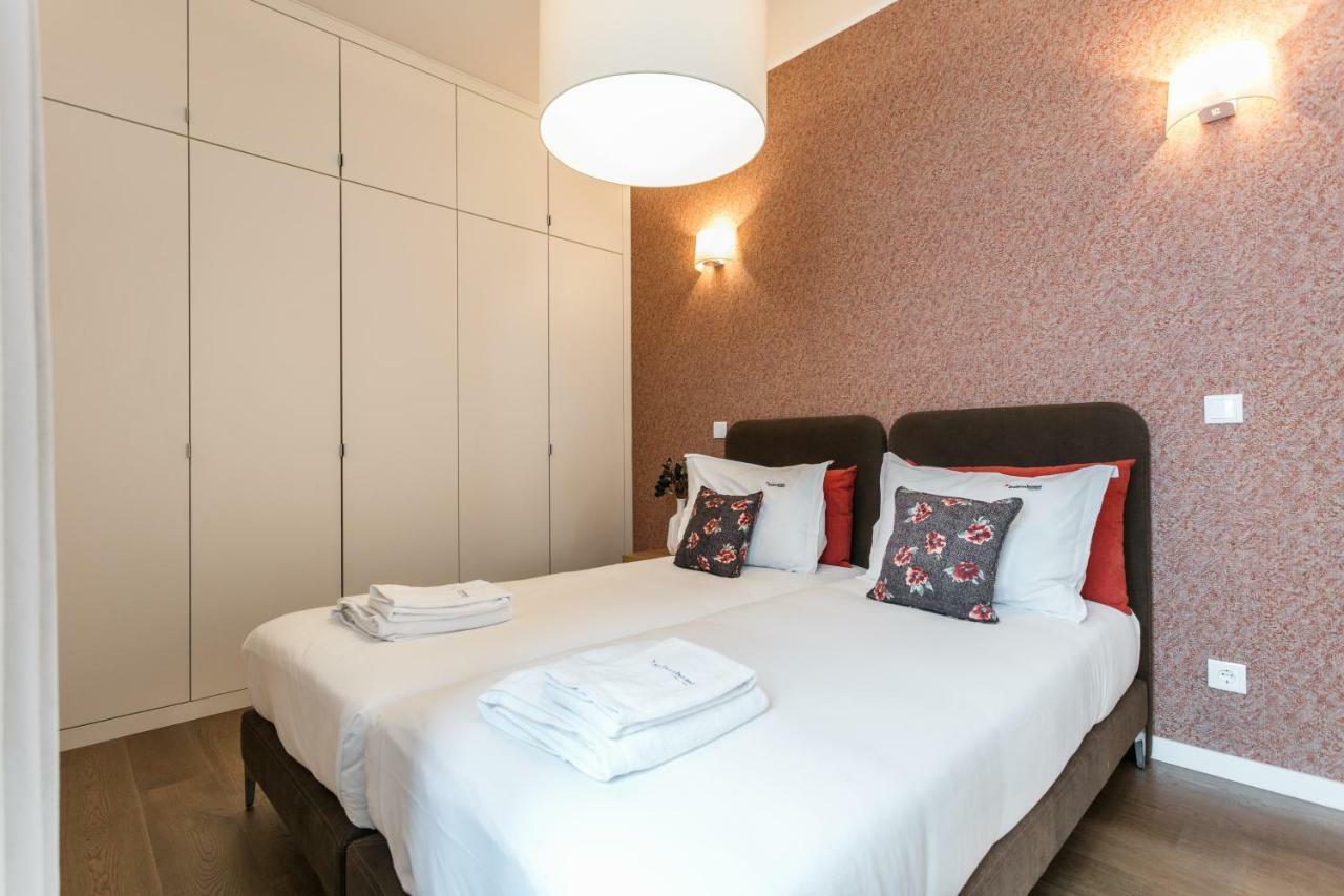 Flh Restauradores Modern Apartment Lissabon Exterior foto