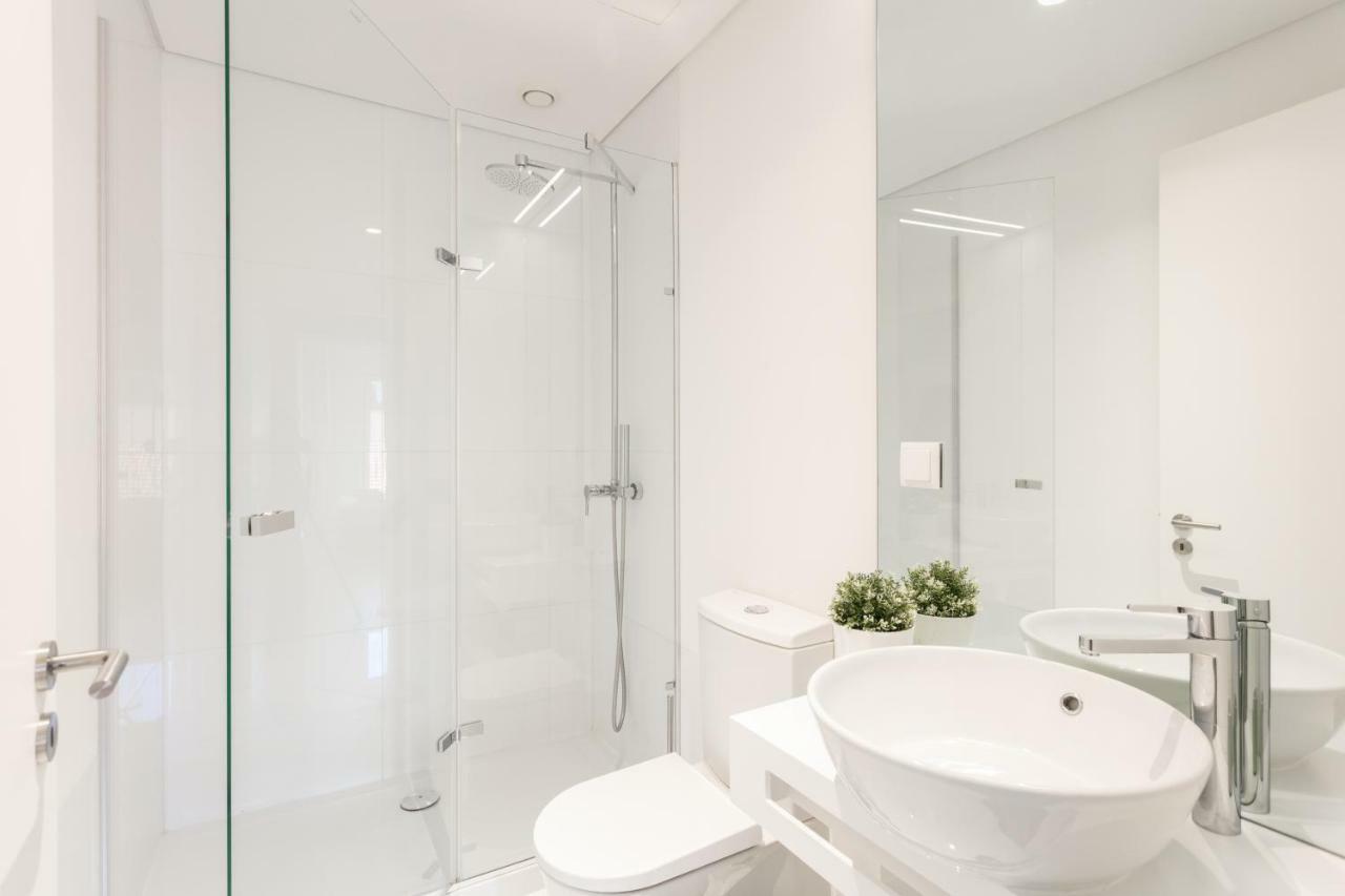 Flh Restauradores Modern Apartment Lissabon Exterior foto