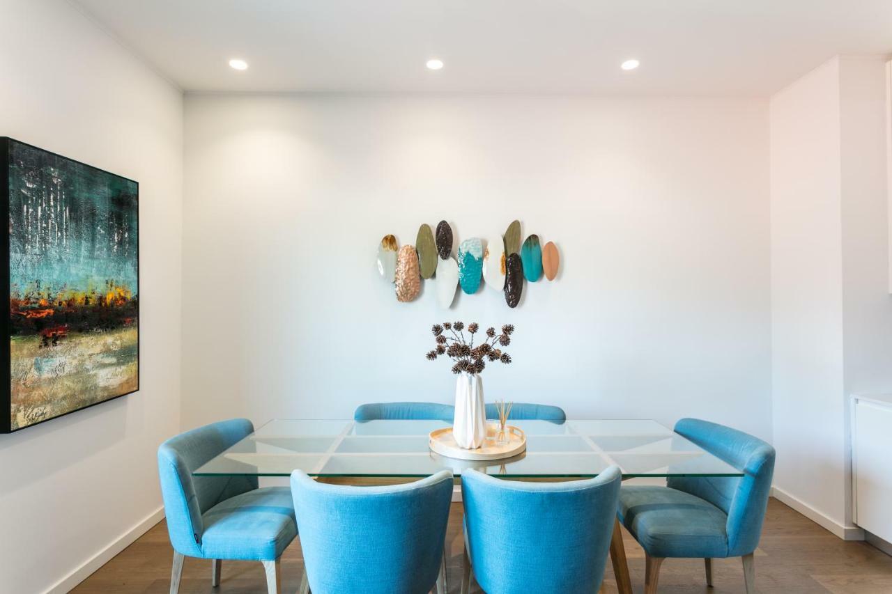 Flh Restauradores Modern Apartment Lissabon Exterior foto
