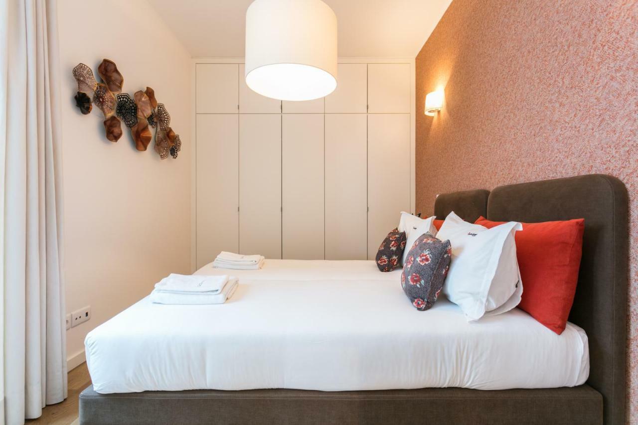 Flh Restauradores Modern Apartment Lissabon Exterior foto