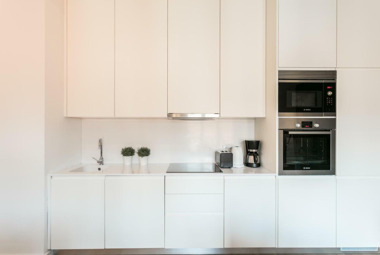 Flh Restauradores Modern Apartment Lissabon Exterior foto