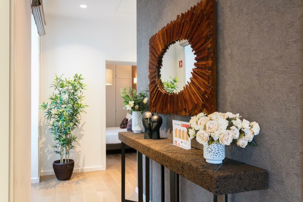 Flh Restauradores Modern Apartment Lissabon Exterior foto