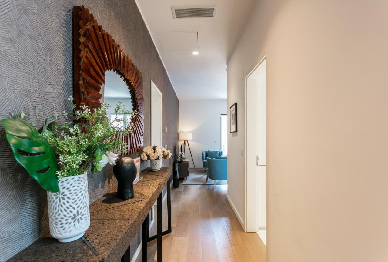 Flh Restauradores Modern Apartment Lissabon Exterior foto
